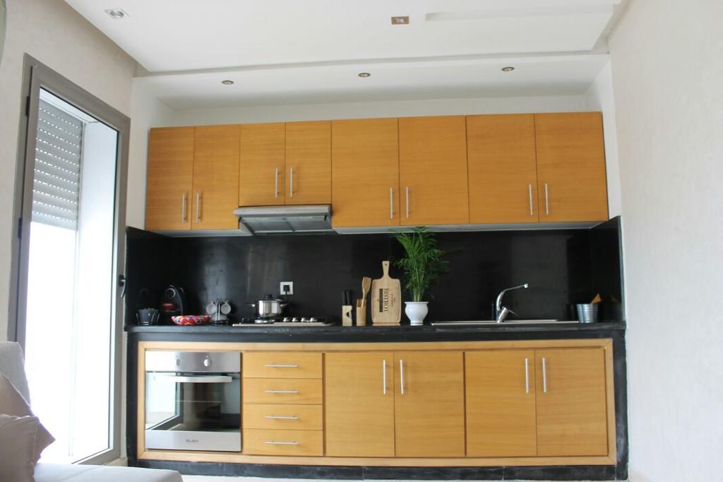 Appartement Mogador Casablanca Exterior foto