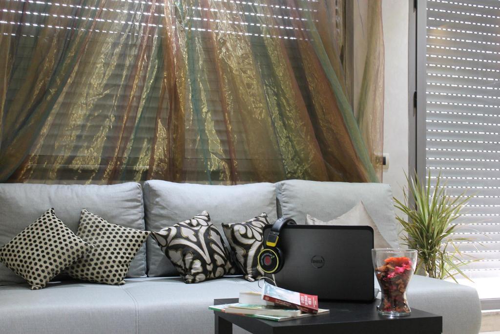 Appartement Mogador Casablanca Exterior foto